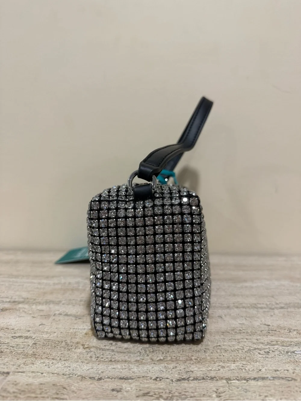 Montana West sparkling silver